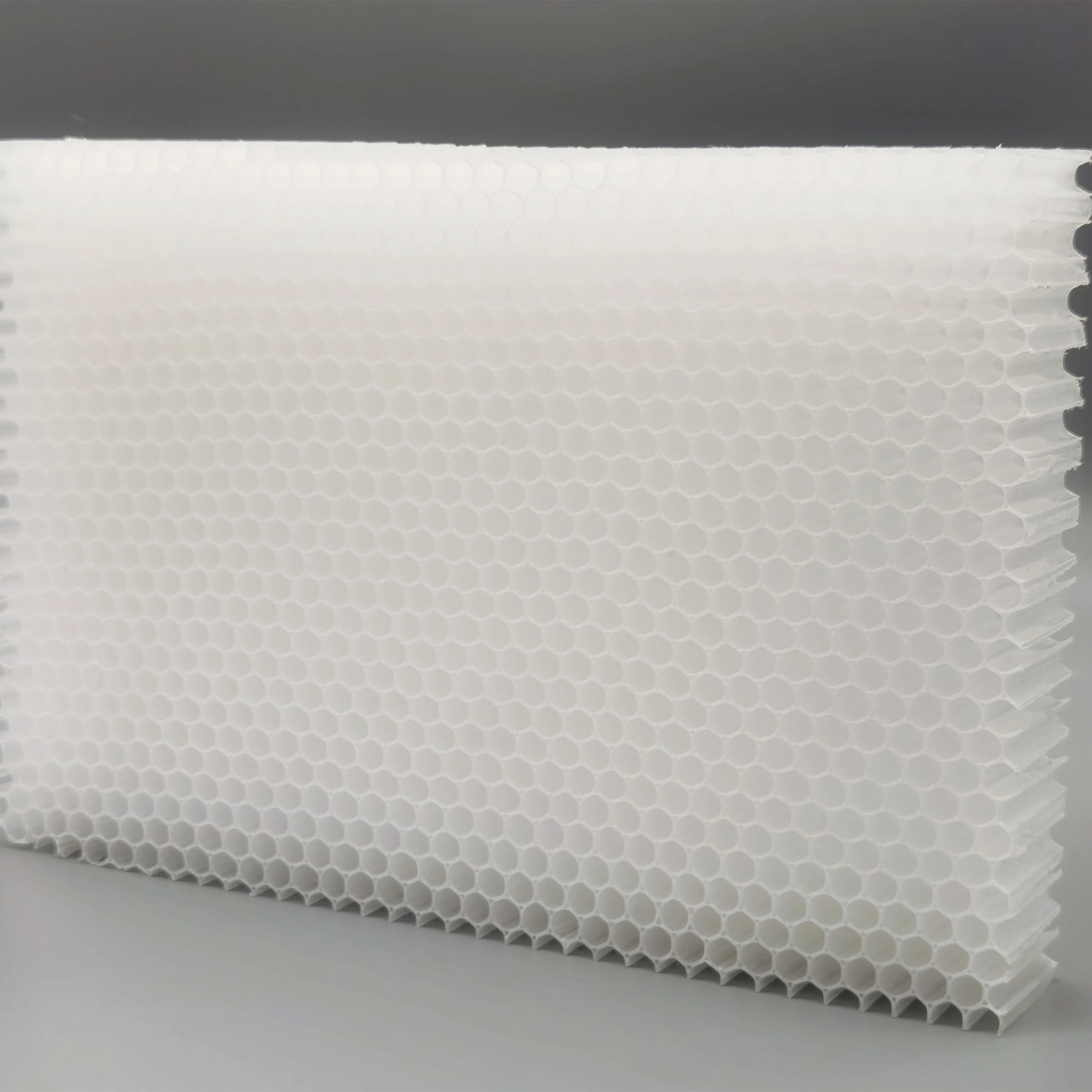 Durable Customized  PP Honeycomb Core for Waterjet Cutting Board