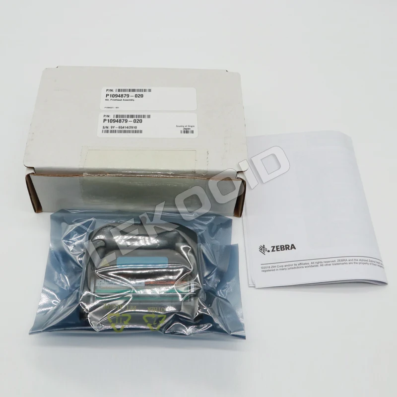 Brand new Zebra zc100/zc300 printhead P1094879-020| Alibaba.com