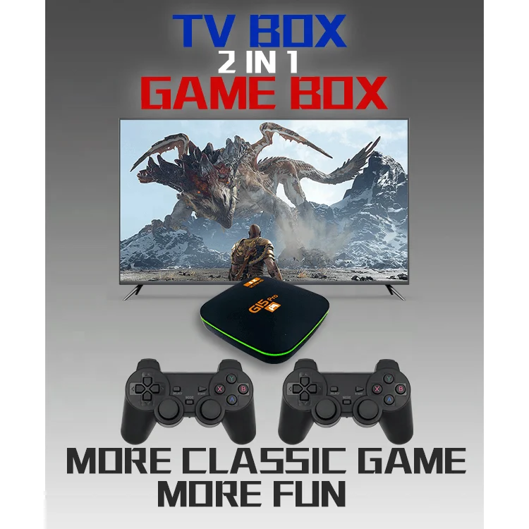 Android Tv Tv Video Game Set Price TX9 PRO Android TV Box Gaming