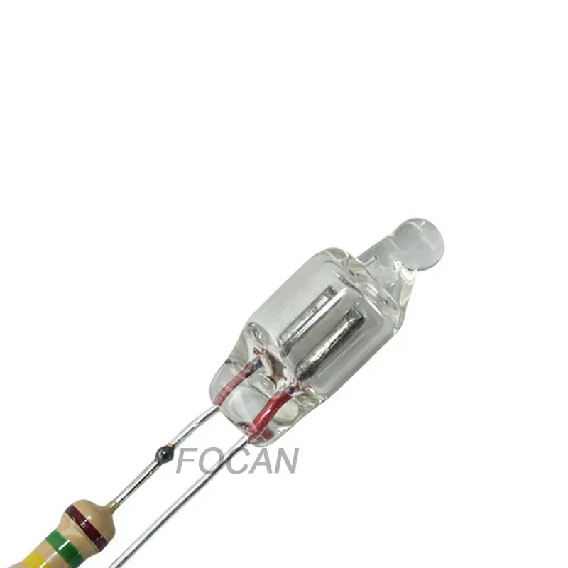 focan factory neon bulb indicator lamp