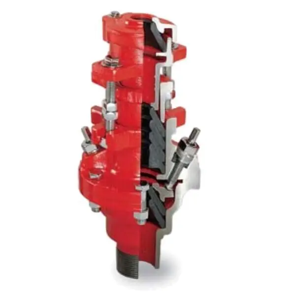 API Polish Rod Stuffing Box DPSB for Oilfield