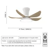 Blanco + madera