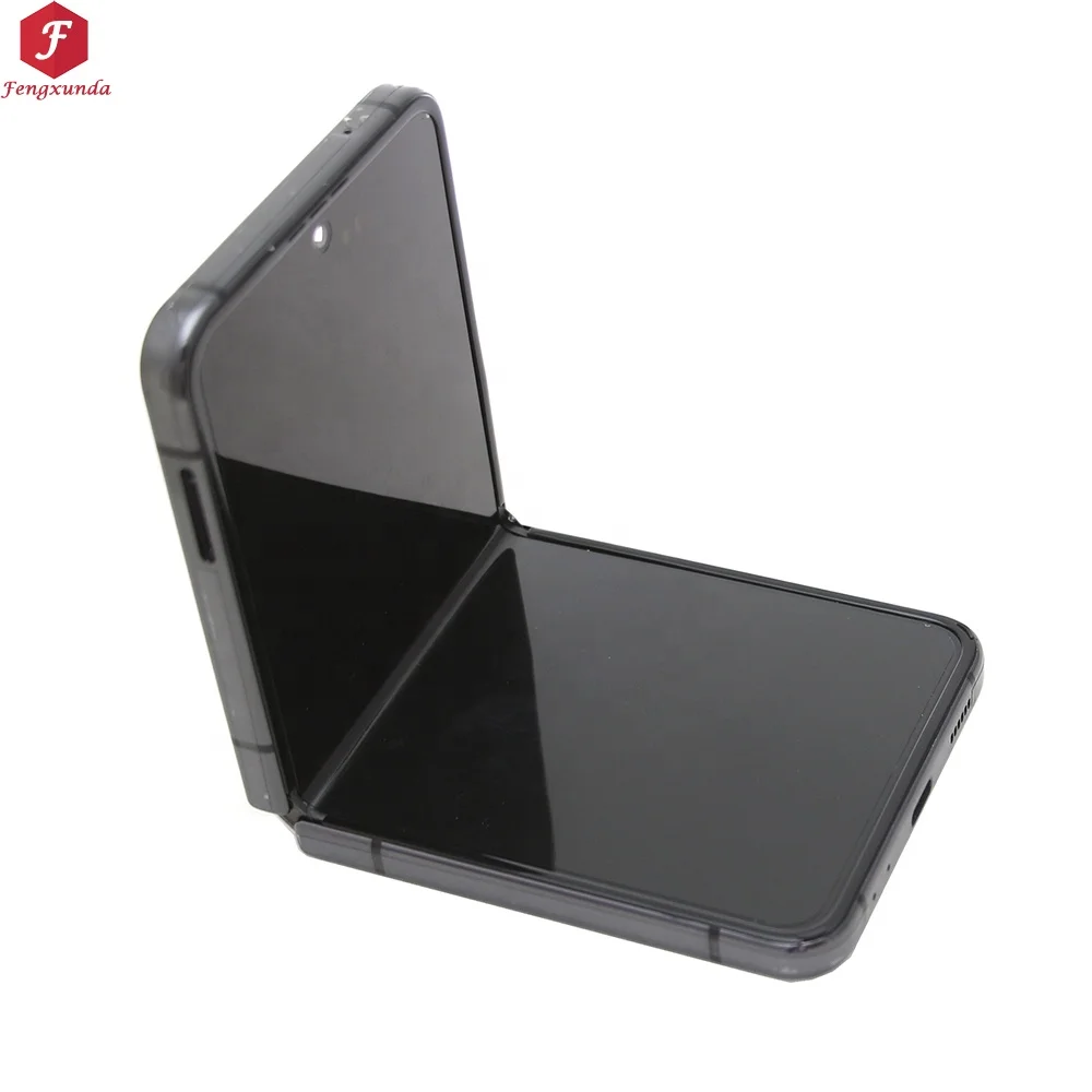 Samsung Galaxy Z Flip 4 用 LCD 交換パネル - 12ヶ月保証付き