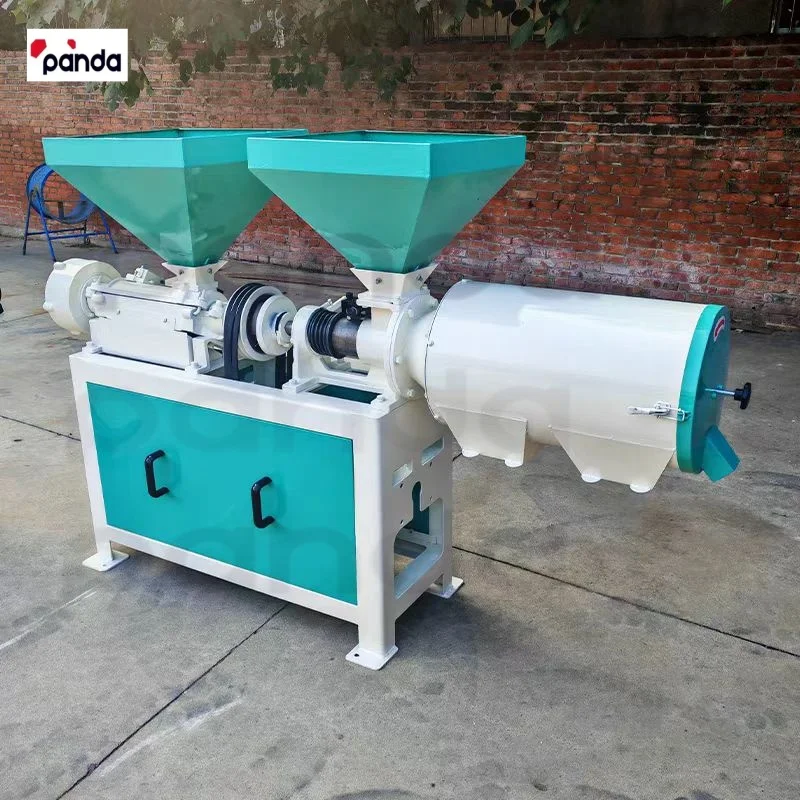 Modern and Advanced Grinder Corn Mill Machine for Sale Ghana Maize Flour Crusher grain Machine Maker
