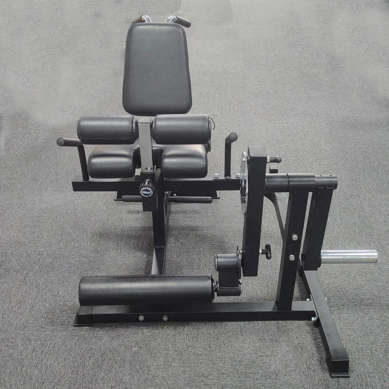 Strength Training Equipment Leg Curl Extension Machine Home Gym Fitness Equipment Leg Extension Training