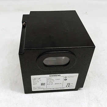 Good Quality LAL1.25 SIEMENS New and Original Combustion Control Valve