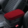 Red-thickened plush style