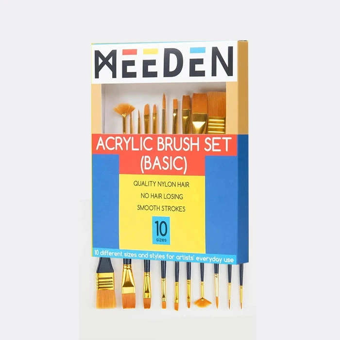 Набор кистей для акварели