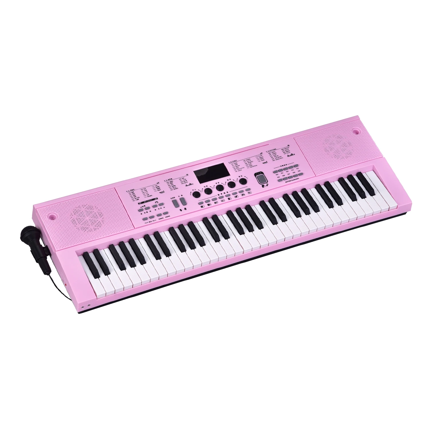 BF-500C многофункциональный музыкальный инструмент фортепианный синтезатор Teclado Музыкальный Орган электронная клавиатура для распределения 10 Бо