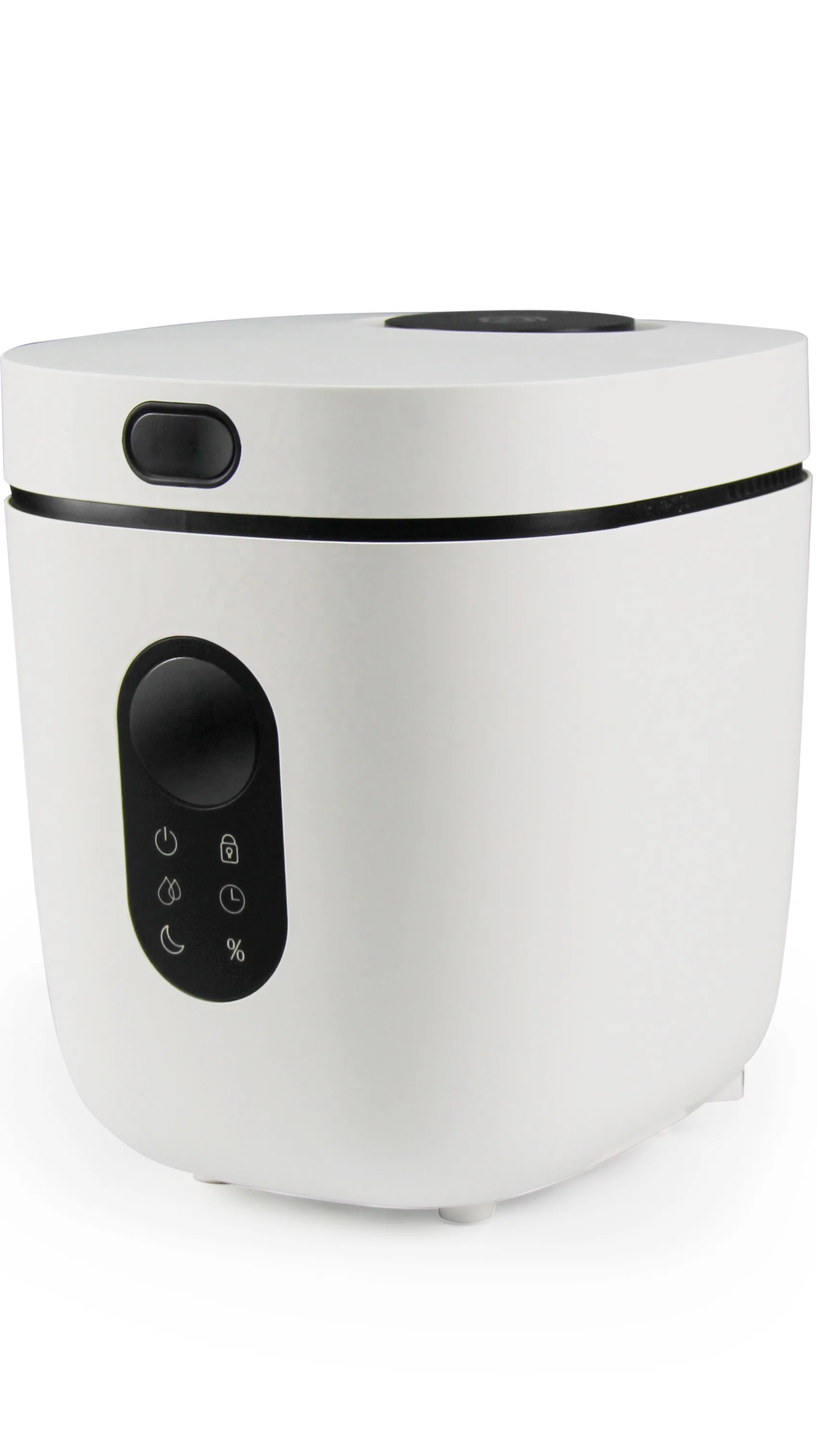 Oem Odm Steam Korean Humidifier Home Electric Stainless Steel Portable