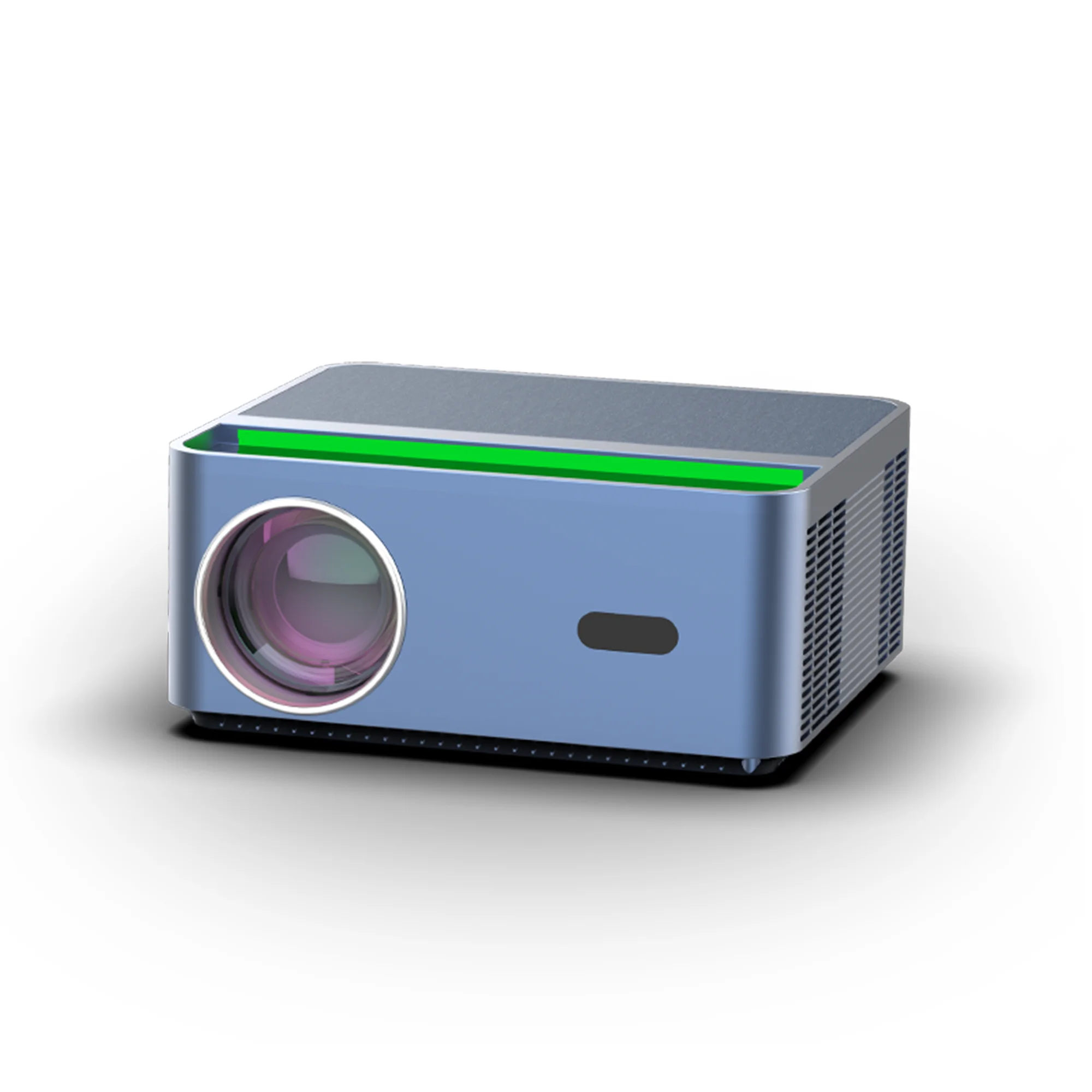 New Design Transjee A45 Remote Control Meeting Projectors Outdoor Projectors