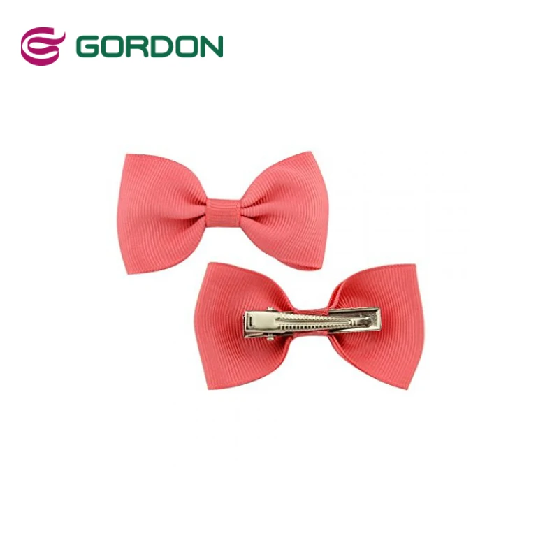 Ленты Гордона, корсажная лента, тайваньский бант для волос для маленьких девочек, аксессуары с зажимами для украшения, ленточный зажим для банта