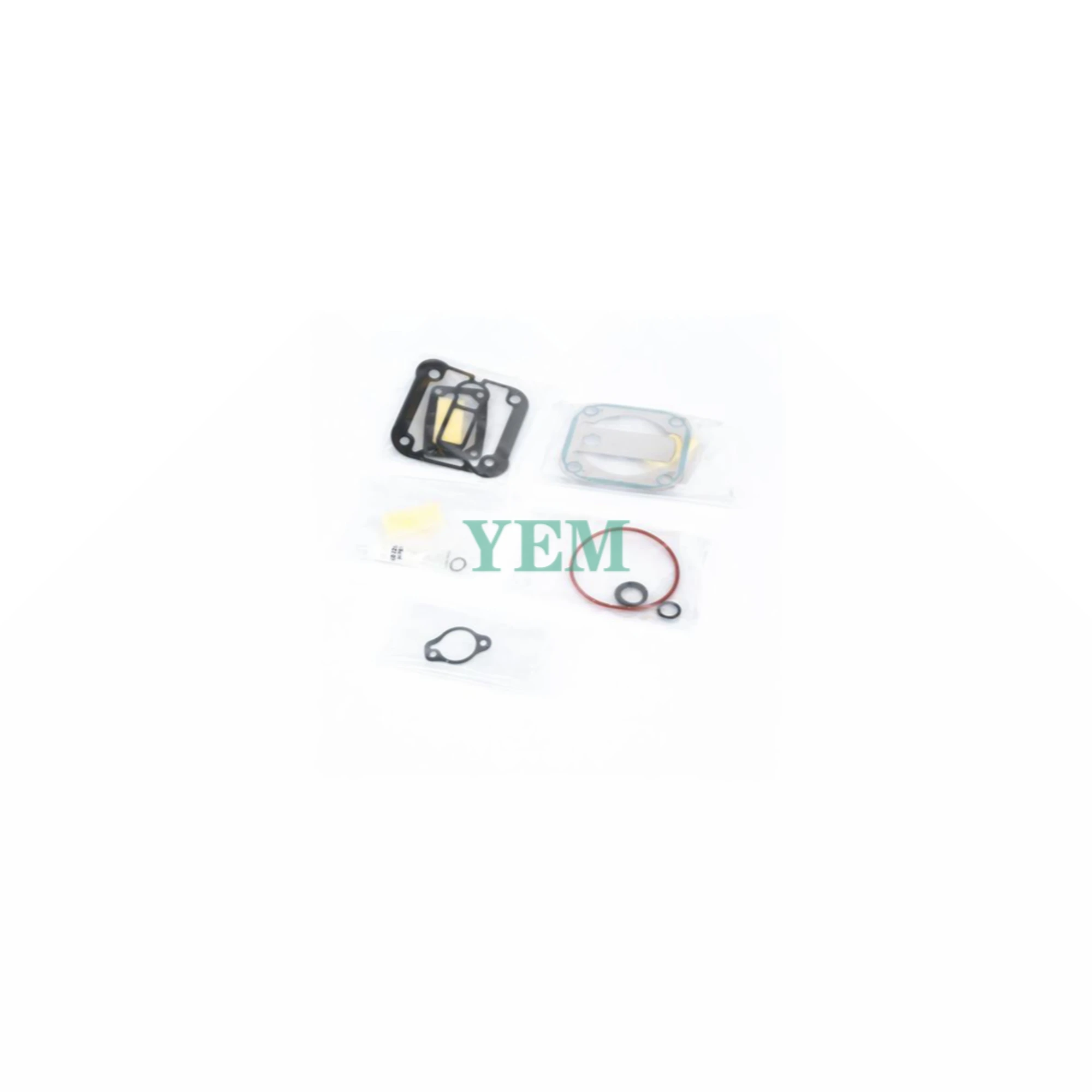 Equipment 24888063 Compressor Seal Kit for Perkins 24888063 Compressor Seal Kit Aftermarket Engine Parts