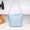 Bolso individual azul cielo [Dos diseños con letras aleatorias]