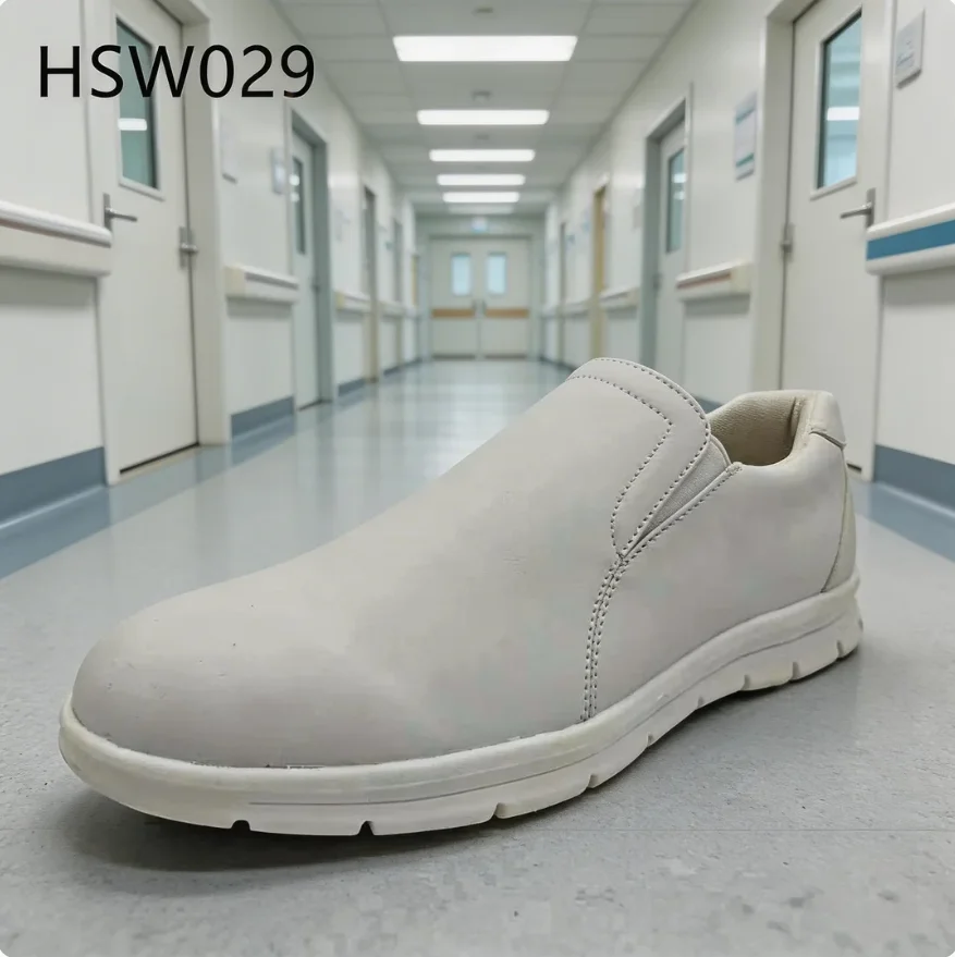 LXG,Food Processing Customize logo Hospital Nursing Shoes for Sale Light Platform EVA+rubber Sole Women White Work Clogs HSW029