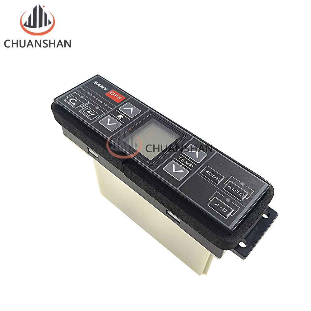 八 146570-A070 Air Conditioning Panel Excavator Suitable for Sany New