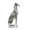 Electroplated Silver