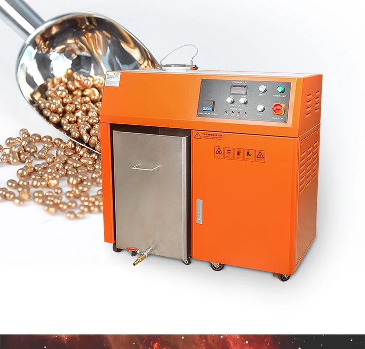 Yihui 2kg Granulating Machine For Jewelry Casting Buy Granules Making