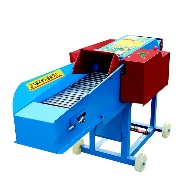 PY-RS Small hay Cutter and Kneading Machine Forage Processing Machine