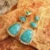 Amazzonite Blu