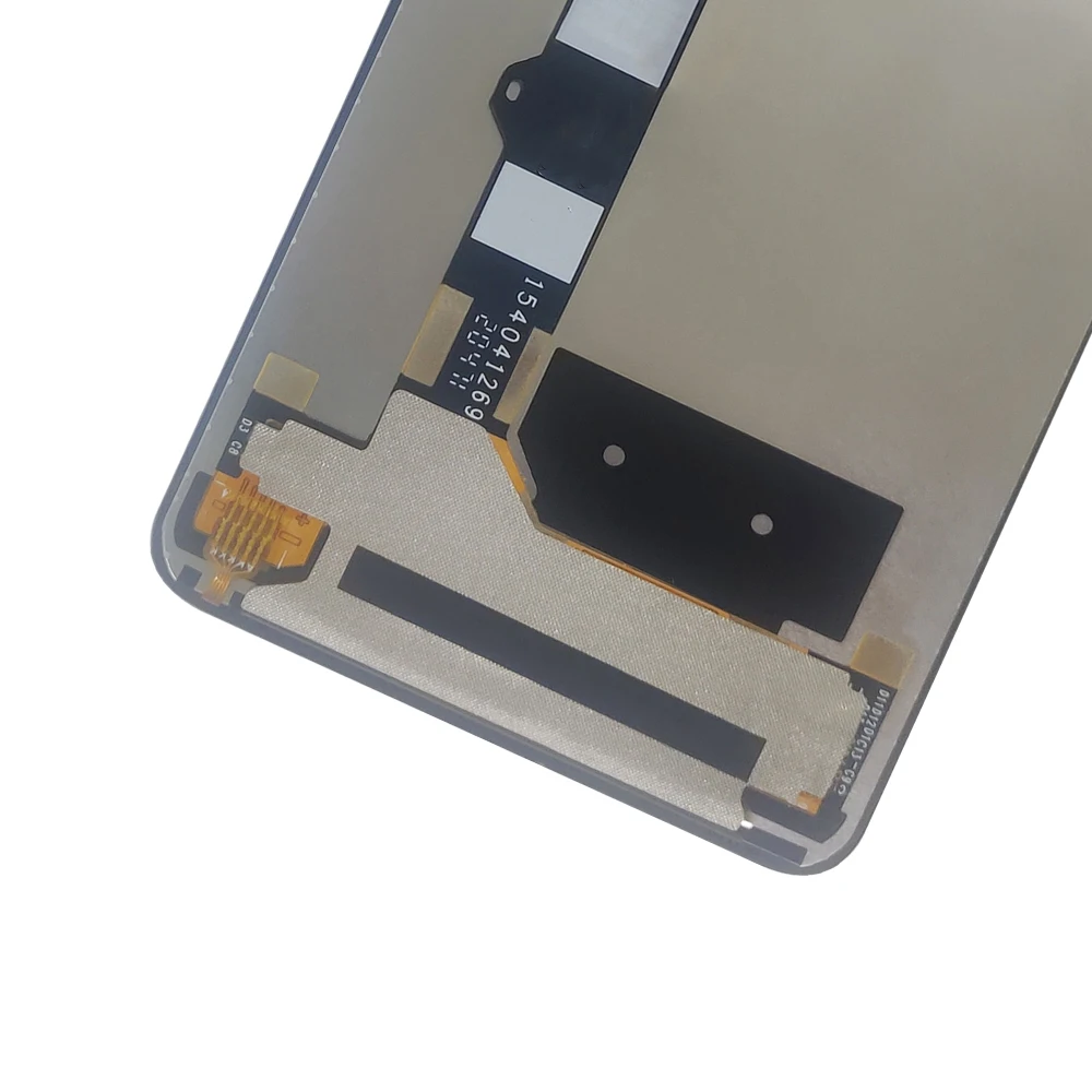 Wholesale Lcd Display With Touch Screen Glass Digitizer Assembly Replacement Parts For Motorola MOTO G100 LCD Display Complete