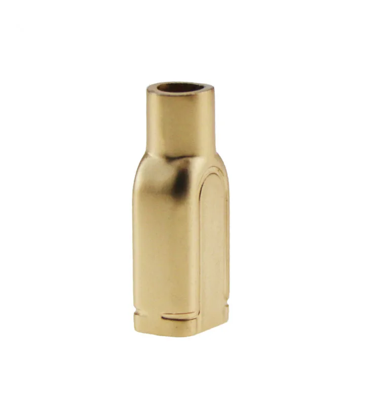 Производитель изготовление на заказ Высокая точность литье под давлением из цинкового сплава корпус для USB интерфейс