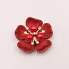 16 flower red