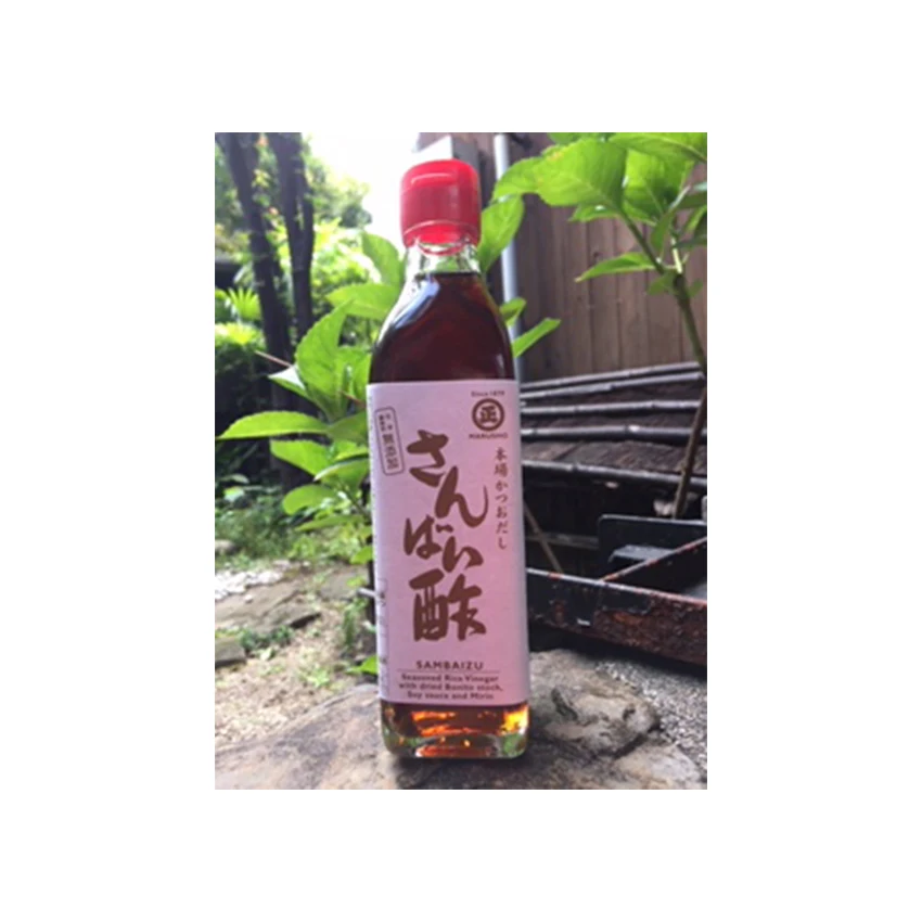 VINEGAR Sanbaizu sushi rice flavored liquid brown natural price
