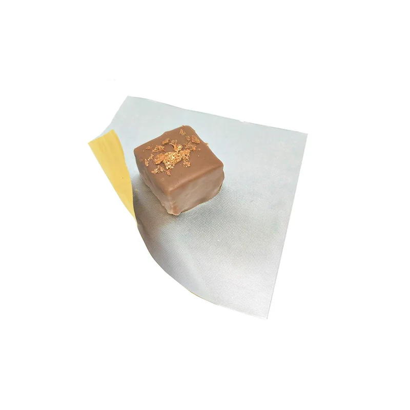 Precio de aluminio para envoltorios de hamburguesas de papel de aluminio para latas de papel