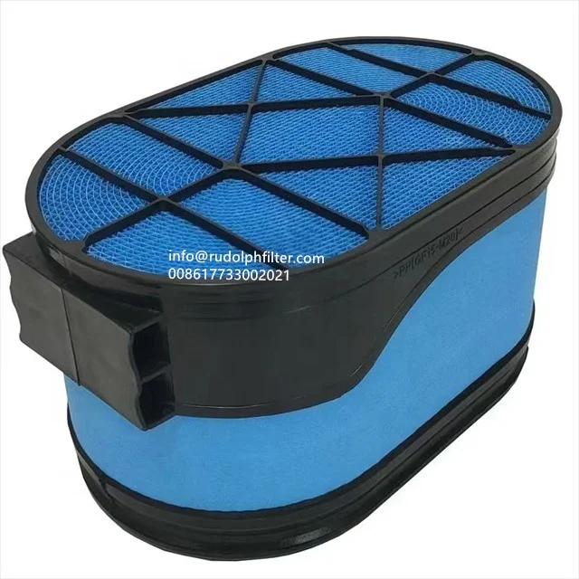 Truck Engine Parts Honeycomb Air Filter P608666 P601560 P608667 P607557 ...