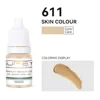 color de piel 611