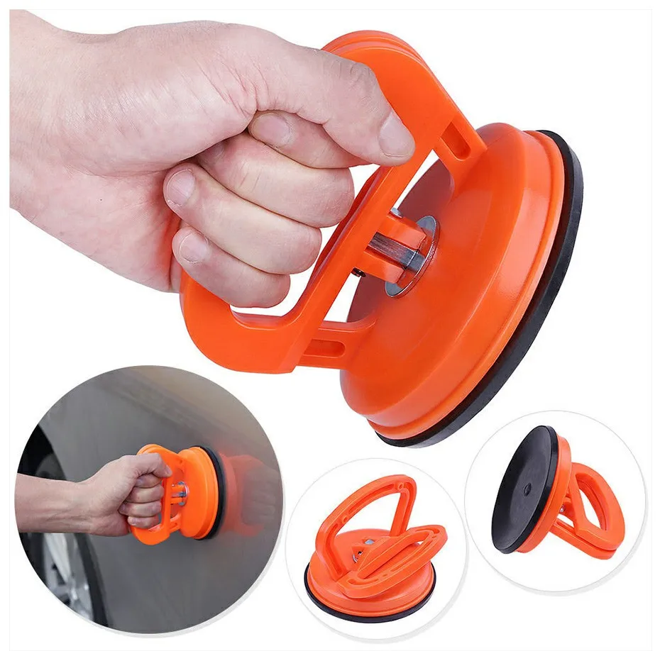 Auto Dent Remover Ventosa Dent Extrator Reparação Do Corpo Do Carro Depressão Tênsil Forte Sucção Cup InspectionTool Ferramenta De Reparo Do Carro
