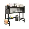 Black - width 105cm