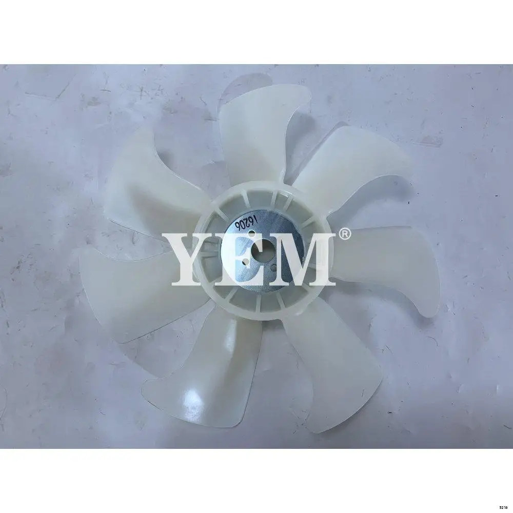 D1105 Fan 16206-74112 for Kubota