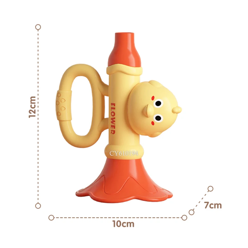 Factory Learning Toys Baby Trumpet Toy Musical Instruments Educational Games for Kids