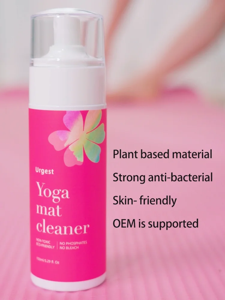 Cleaning Chemicals Stain Remover Spray For Yoga Mat Cleaning Buy