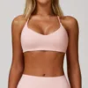 pink bra