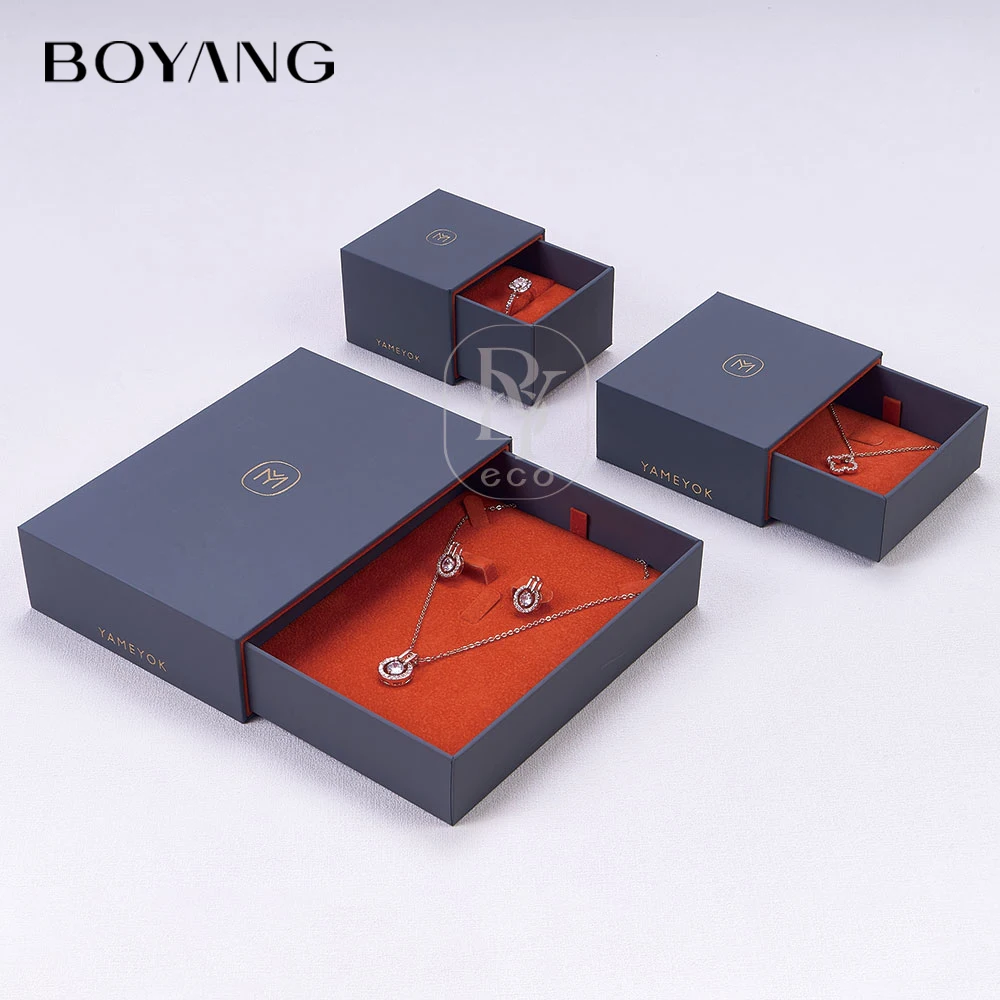 drawer jewelry box