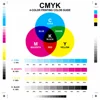 Colores mezclados