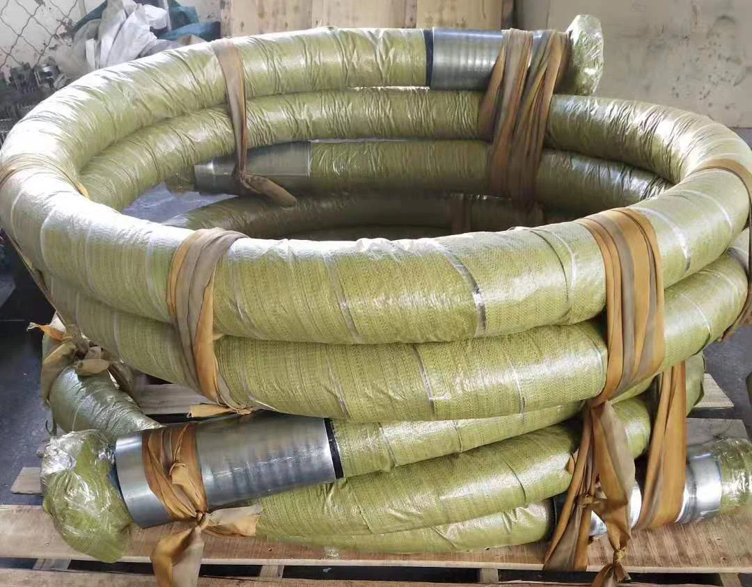 2 Inch Api 7k 5000psi Rotary Drilling Hose 10000 Psi Oem Factory Buy