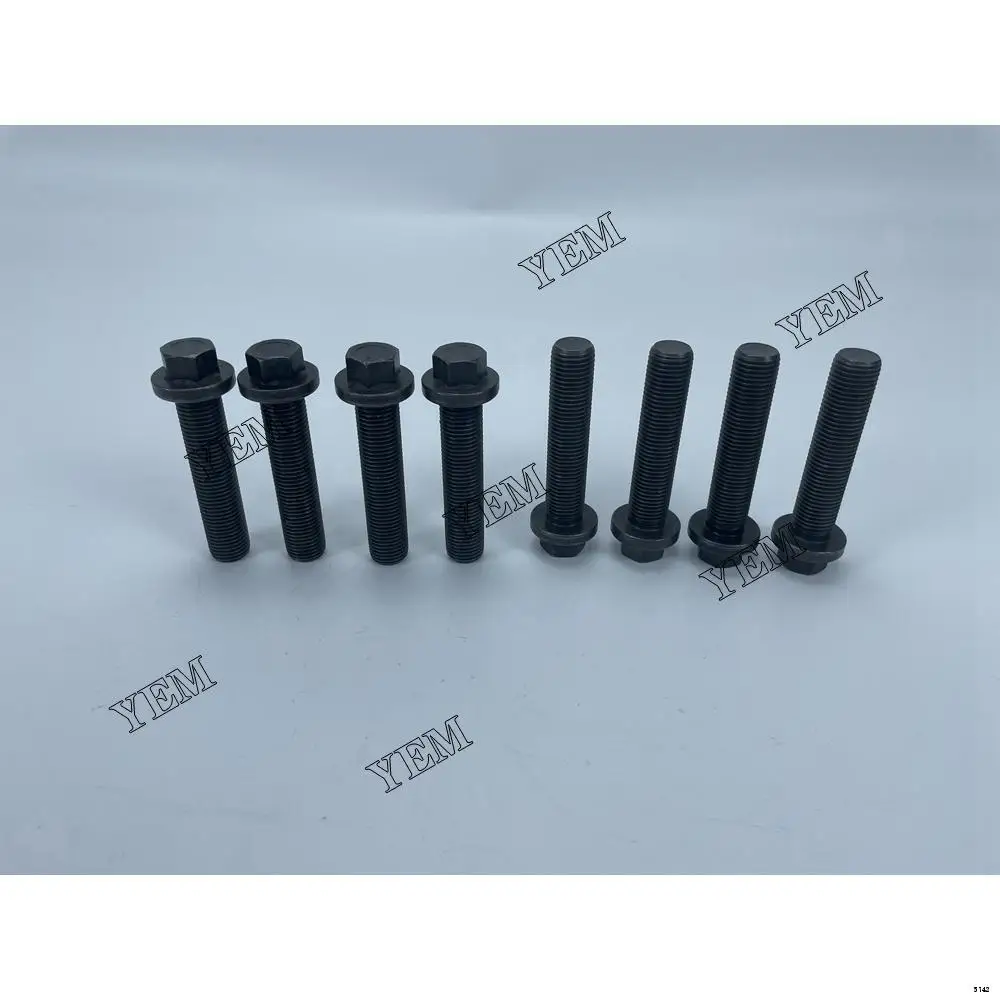 Cylinder Head Bolt For Liebherr D934