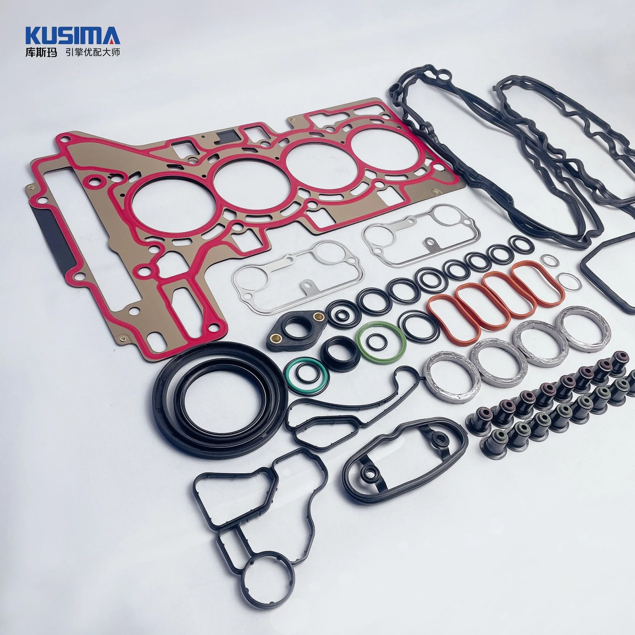 Wholesale High quality rebuild gasket seal full gasket set for BMW N20 N26  N20B20 2.0L F10 F11 F26 F30 F32 F33 F34 X3 228i OE 11127598042 From 
