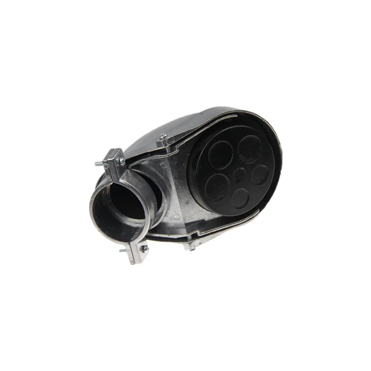 Electrical Conduit EMT Service Entrance End Cap