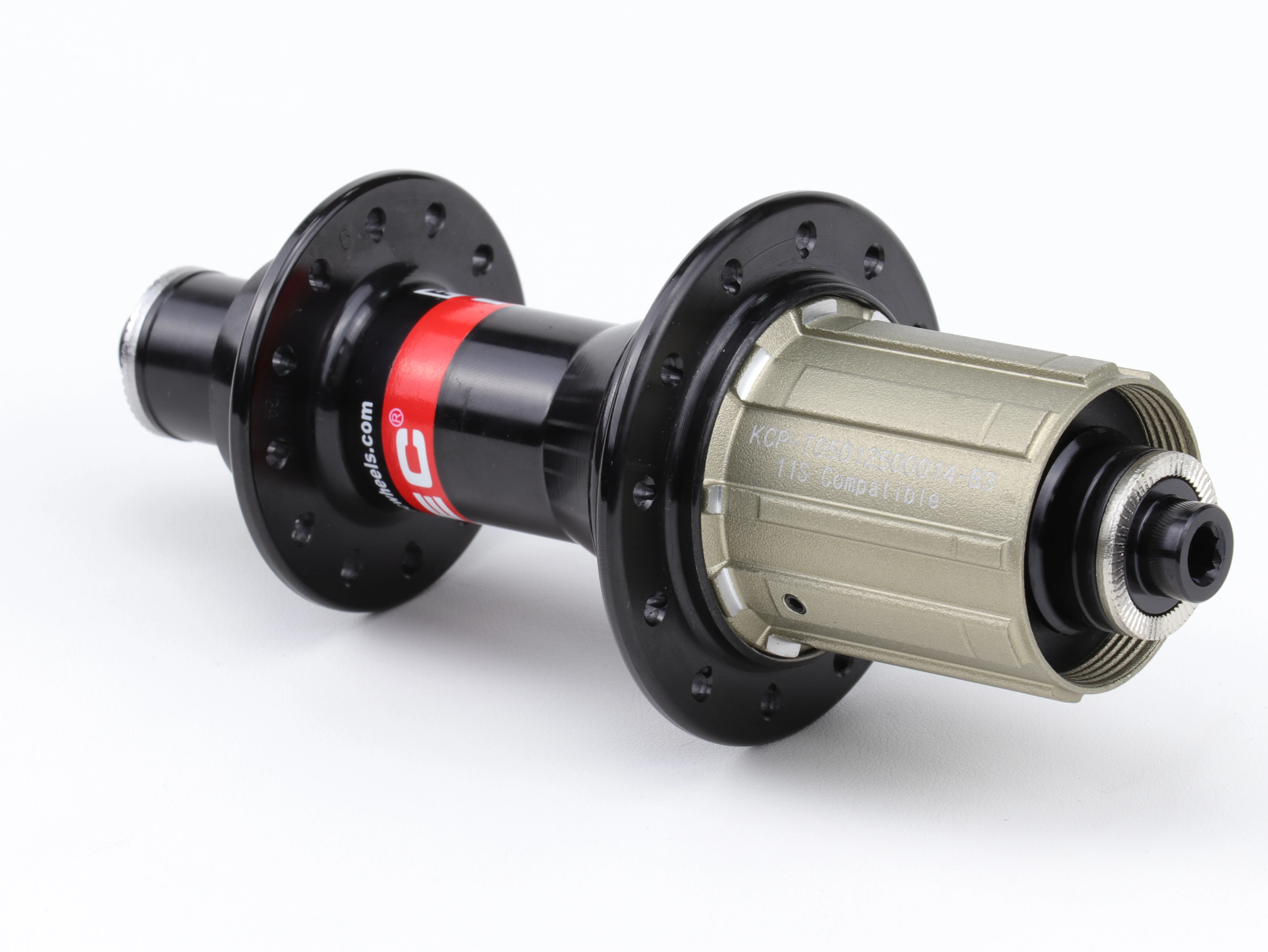 Novatec A291SB F482SB Road Bike Hubs - Lightweight & Durable