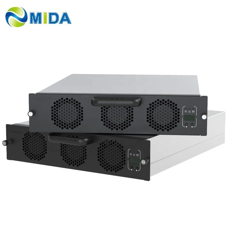 1000V 40KW Charging Module DC Fast Charging Station Power Supply 40kW Charger Module
