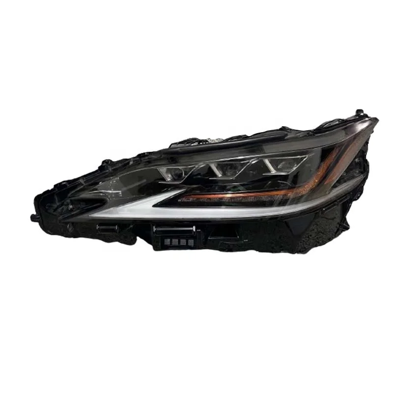 Saivis OEM Front Headlight Genuine chip edge lens full LED Headlamp For Lexus ES300H 2018-2020