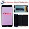 Con quemaduras-para Samsung Galaxy S6 Edge Plus