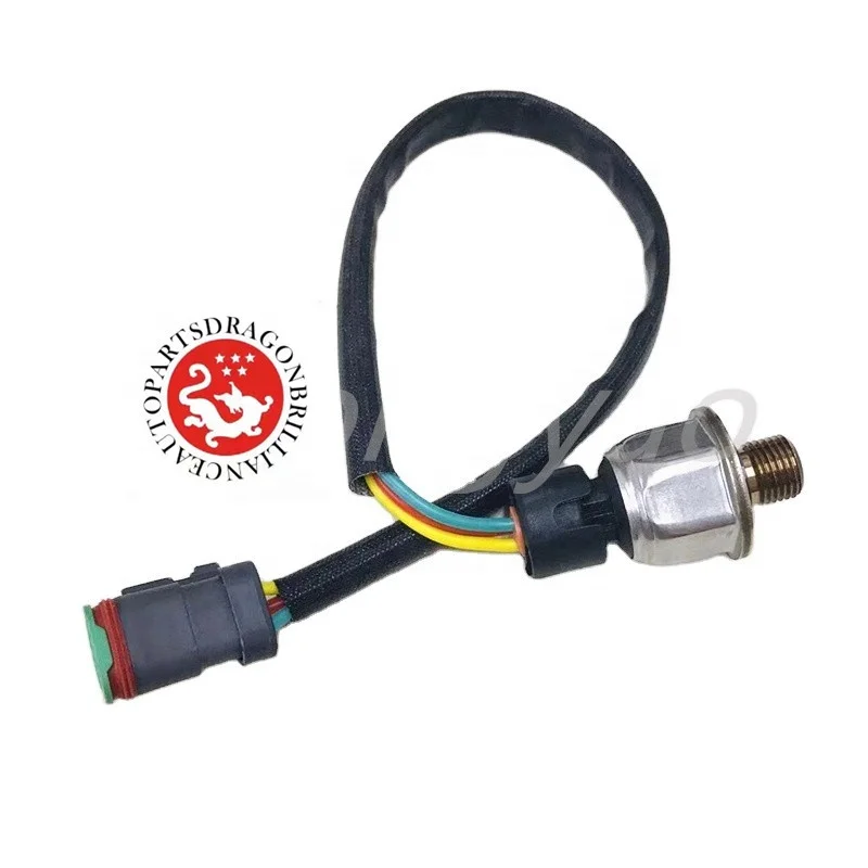 せい New Pressure Sensor 224-4536 For Caterpillar On Highway