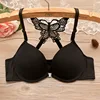 Black bra