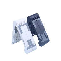 Портативный Регулируемый складной держатель 3 в 1 для ноутбука, планшета, сотового телефона